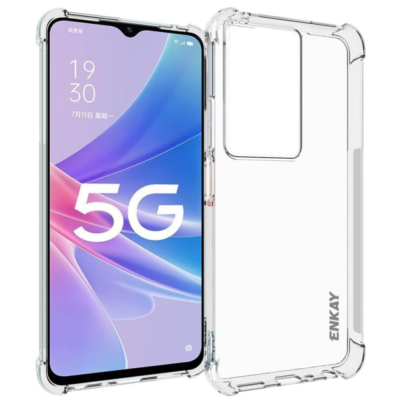 Oppo A79 5G Funda Transparente ENKAY