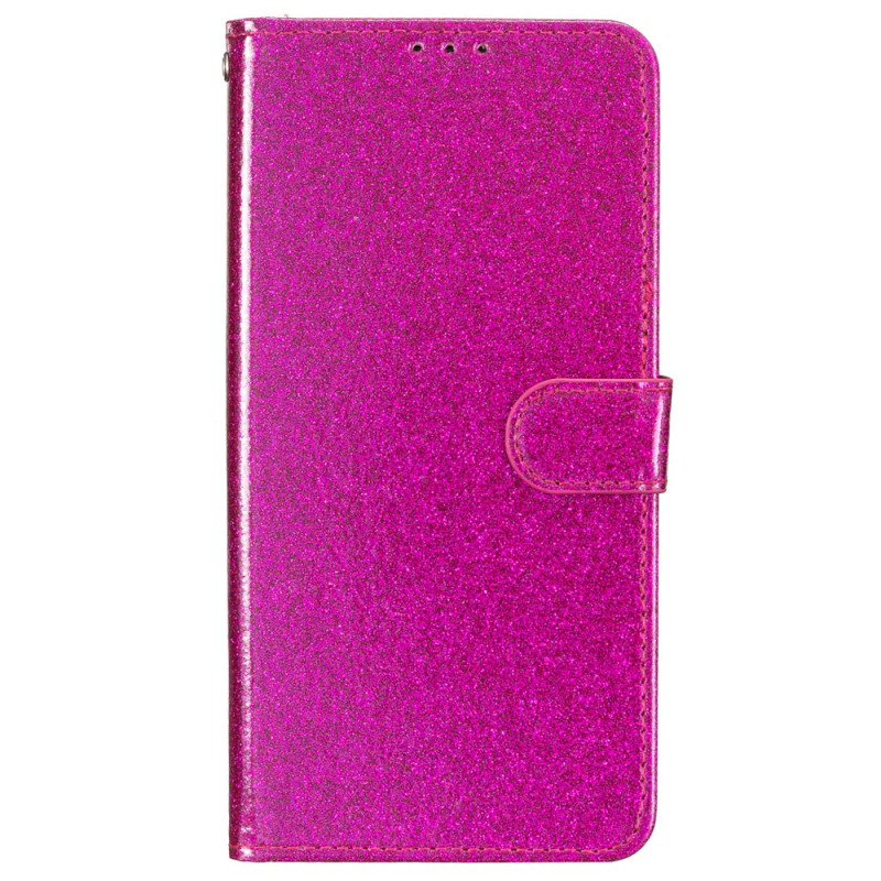 Oppo A79 5G Funda con colgante
 de purpurina