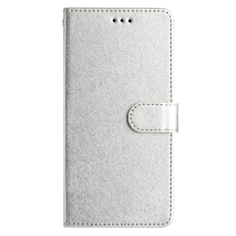 Funda de cordón Oppo A79 5G Silky Texture