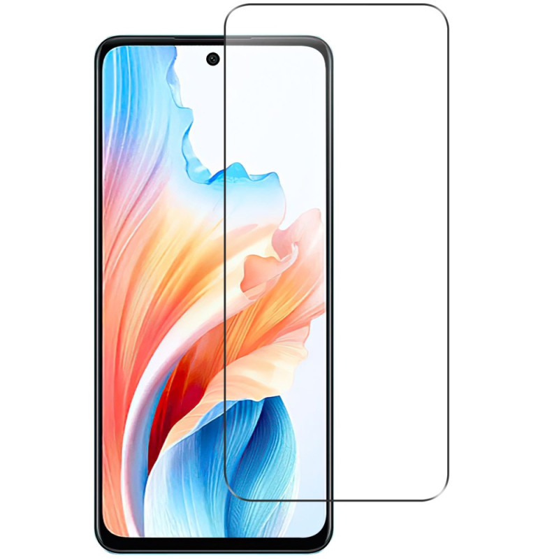 Protección Integral de Cristal Templado para Pantalla Oppo A79 5G