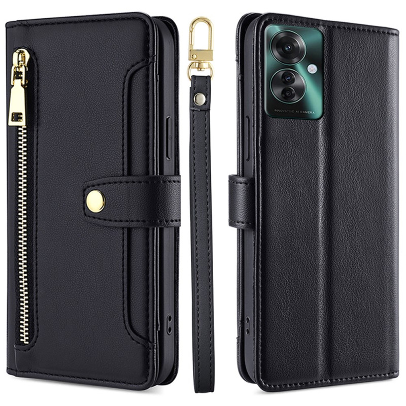 Funda Oppo Reno 11F 5G Cordón y bandolera