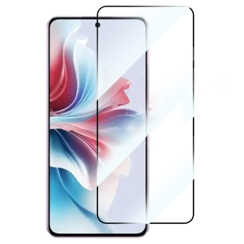 Protección Integral de Cristal Templado para Pantalla Oppo Reno 11F 5G RURIHAI