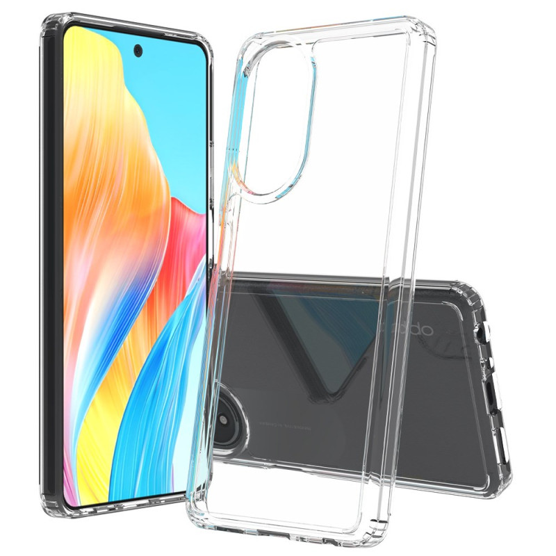 Oppo A58 Funda Transparente