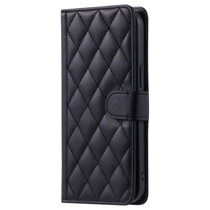 Oppo A58 Funda acolchada con cordón y colgante
 para el hombro