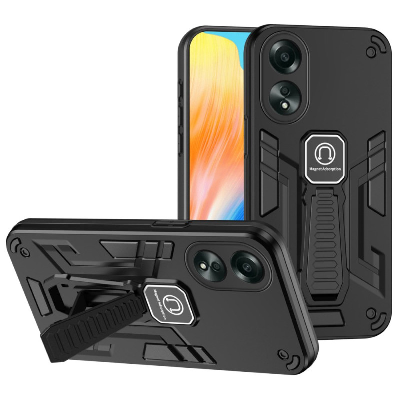 Oppo A58 Funda Soporte Oculto