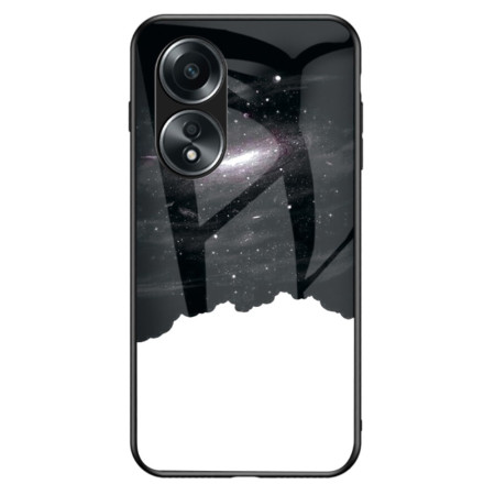 Oppo A58 Starry Sky Funda...