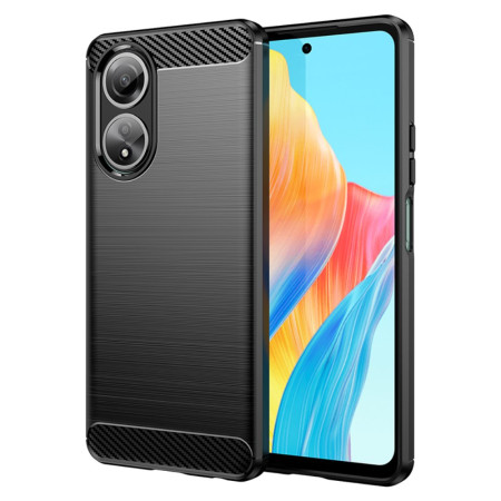 Oppo A58 Funda de fibra de...
