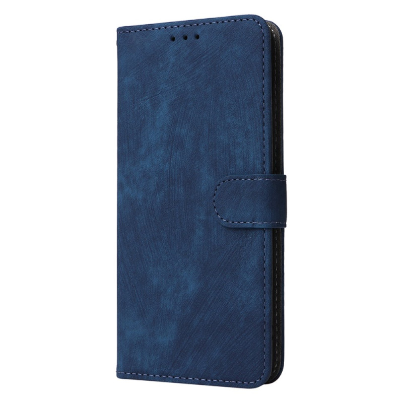 Funda Oppo A58 4G RFID Blocking Cartera con Cordón