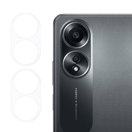 Oppo A58 Lente Protectora...