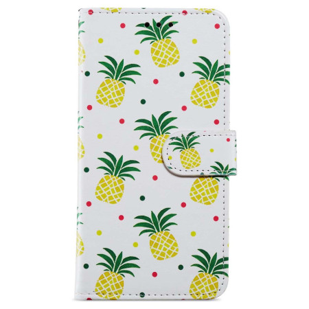 Funda de cordón con piña...