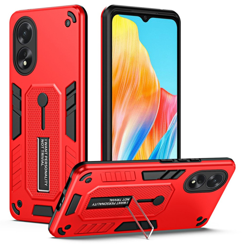 Funda Soporte Integrado Oppo A38 / A18