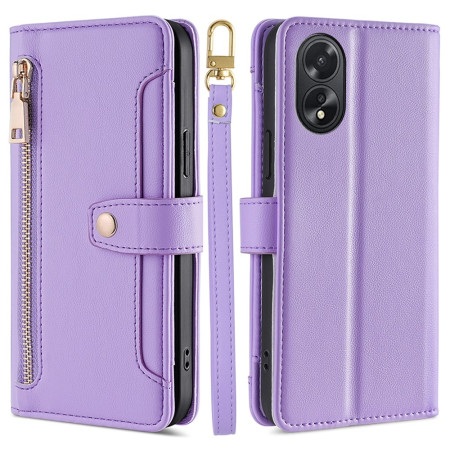 Funda Oppo A38 / A18 Wallet...