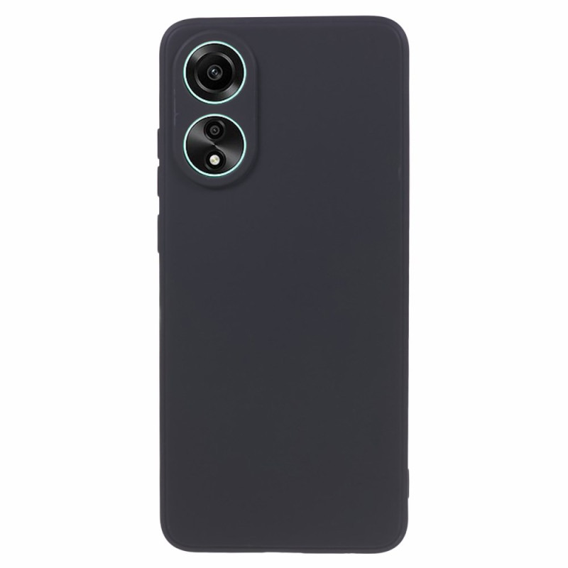 Oppo A38 4G Funda de silicona delgada