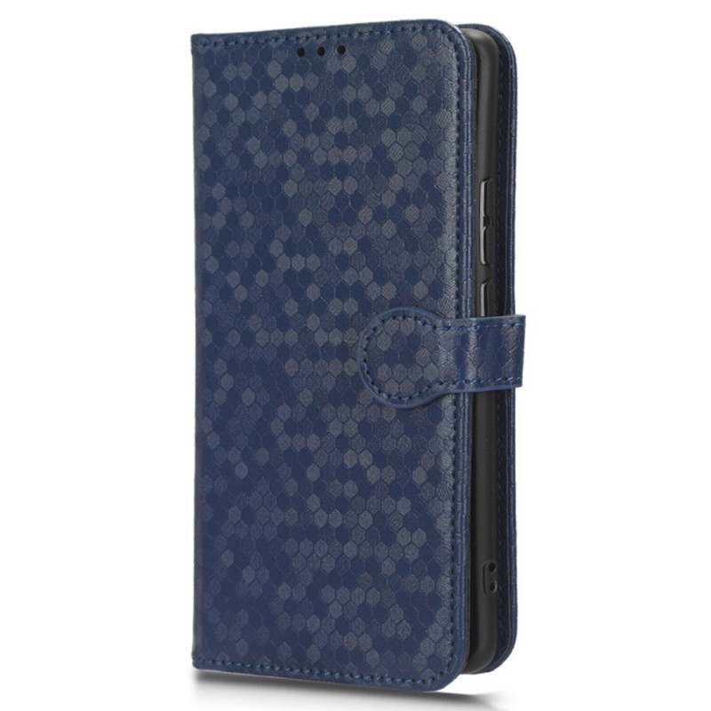 Funda de cordón Oppo A38 Glossy Dots