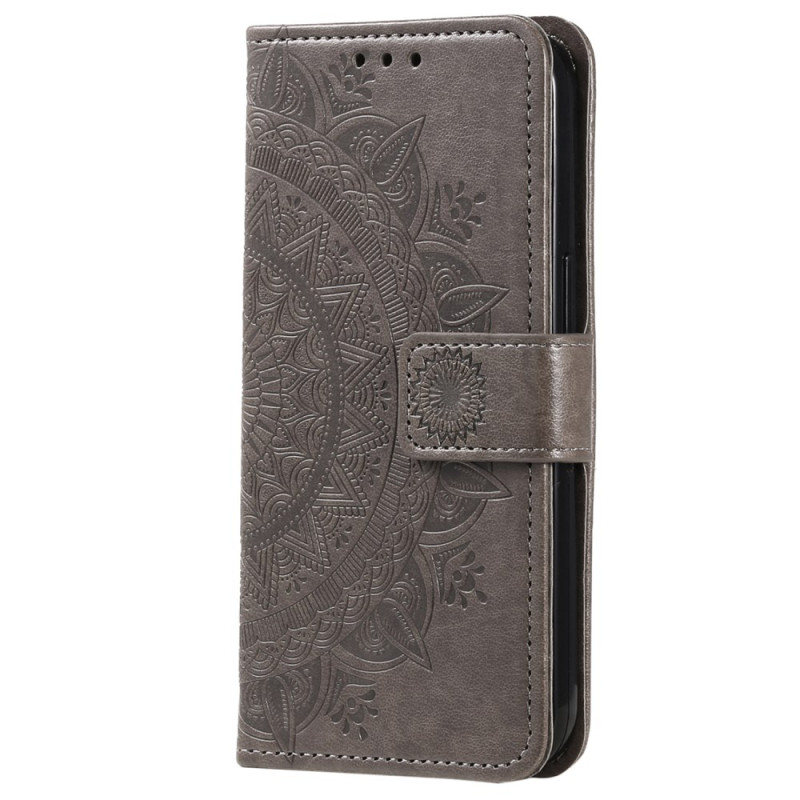 Oppo A38 Funda Colgante
 Flor Mandala