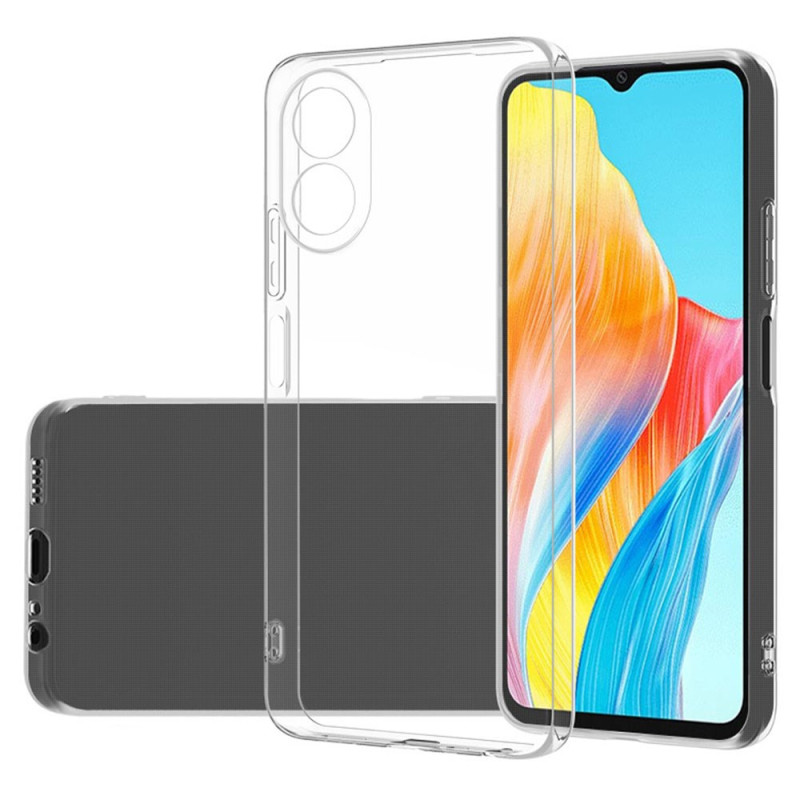 Oppo A38 / A18 Funda Transparente