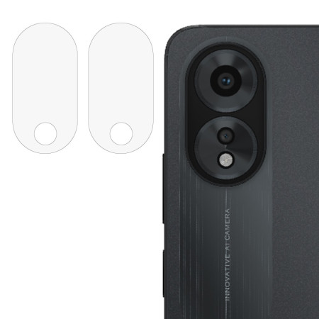 Lente protectora de cristal...