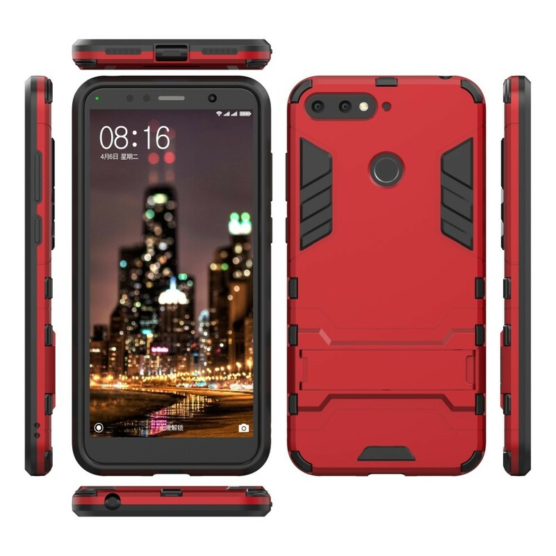 Funda Ultra Tough del Huawei Honor 7A