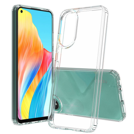 Oppo A78 Funda Transparente
