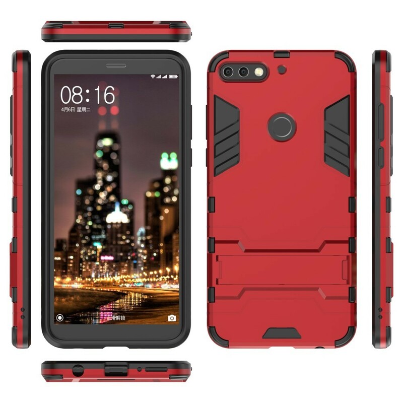 Funda Ultra Tough de Huawei Honor 7C