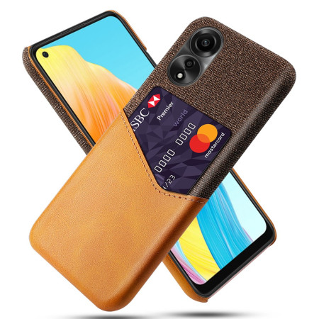 Oppo A78 Card Funda
