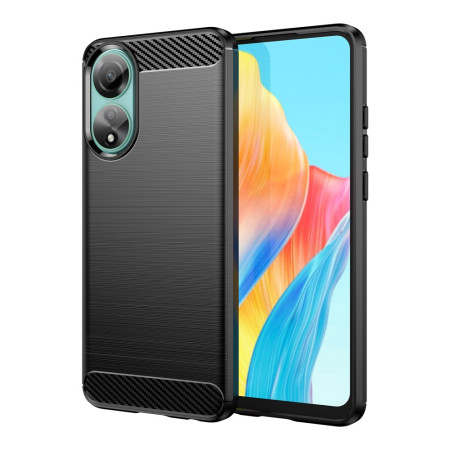 Oppo A78 Funda de fibra de...