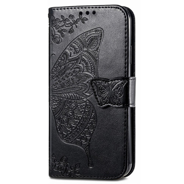 Oppo A78 5G Funda Colgante
 Mariposa Barroca