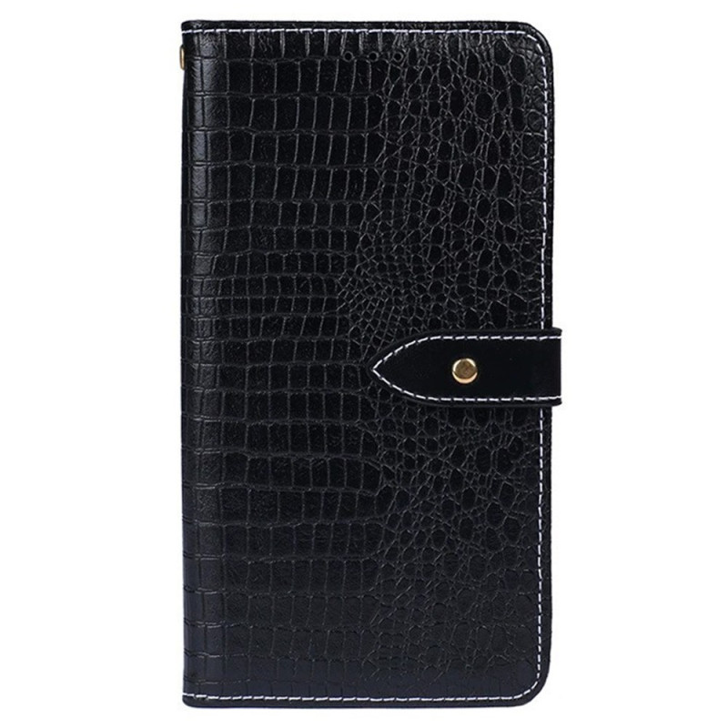 Funda Oppo A78 5G Estilo Cocodrilo IDEWEI