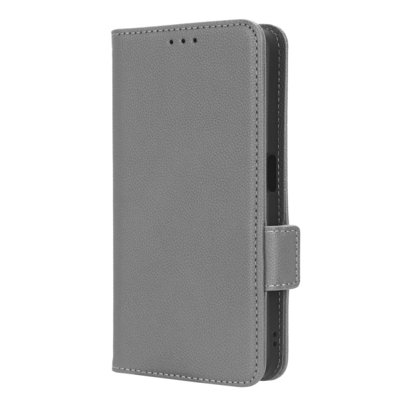 Funda Oppo A78 5G Dual Clasp Cartera