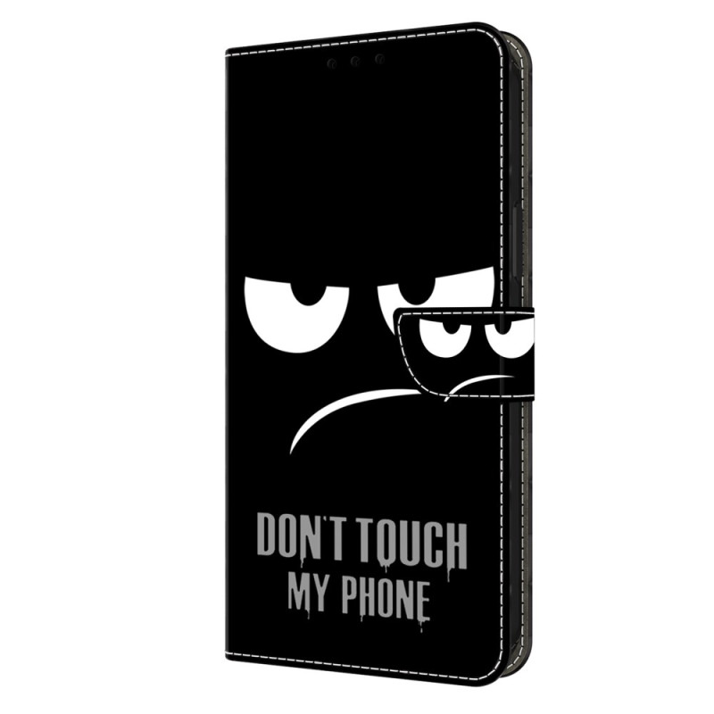 Funda Oppo A98 5G Don't Touch My Phone