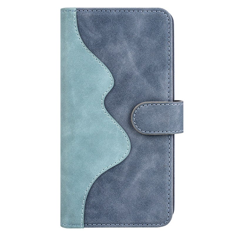 Funda Oppo A17 / A17k Diseño de dos tonos