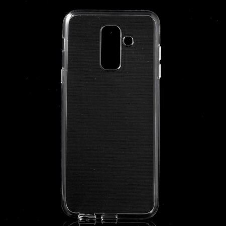 Funda transparente para Samsung Galaxy A6 Plus