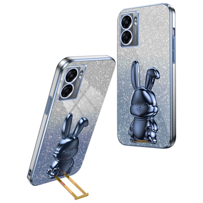 Funda para Oppo A77 5G / A57 5G Conejo
 Support