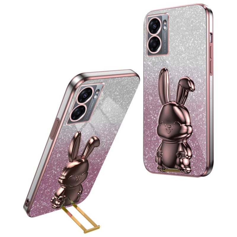 Funda para Oppo A77 5G / A57 5G Conejo
 Support