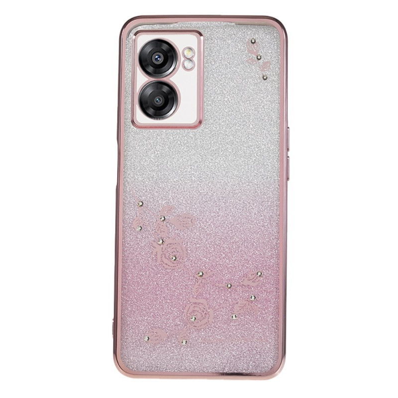 Oppo A77 5G / A57 5G Funda Glitter KADEM