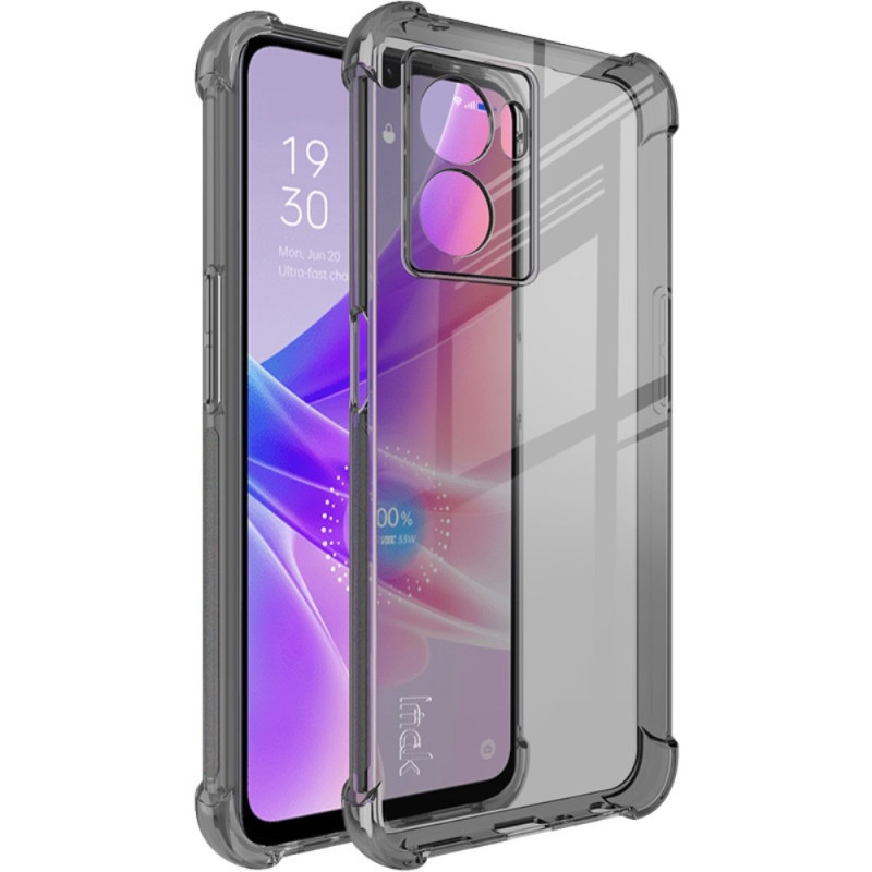 Funda Oppo A77 5G / A57 5G / 4G Transparente IMAK Esquinas Reforzadas