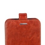Funda de cuero plegable Samsung Galaxy A6 Plus Funda de cuero plegable Samsung Galaxy A6 Plus