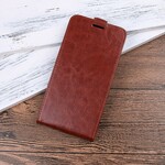 Funda de cuero plegable Samsung Galaxy A6 Plus Funda de cuero plegable Samsung Galaxy A6 Plus