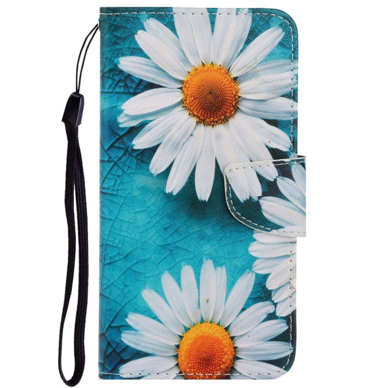 Funda de cordón crisantemo Oppo A96