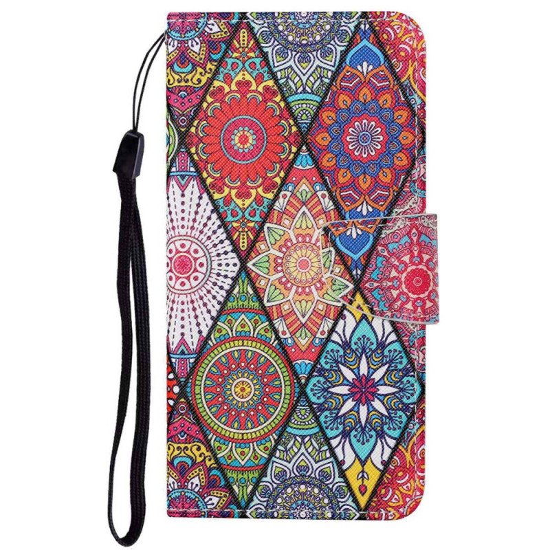 Funda de cordón Oppo A96 Totem