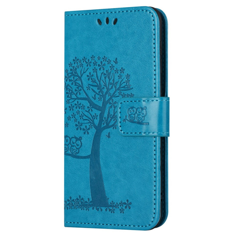 Honor 200 Lite Funda
 Búho en el árbol