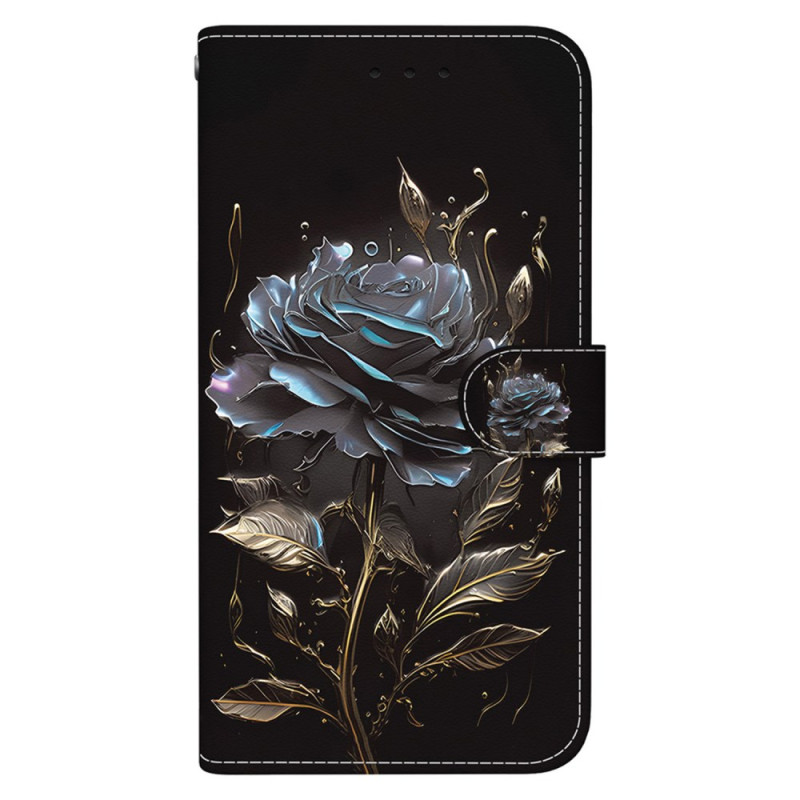 Oppo Reno 11 Pro 5G Rosa Negro Colgante
 Funda