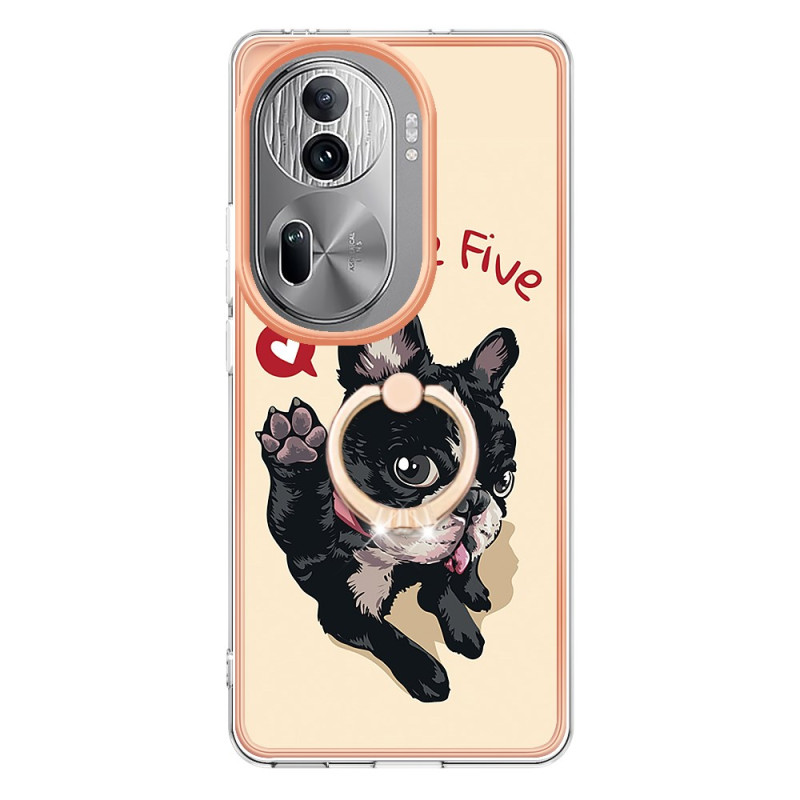 Oppo Reno 11 Pro 5G Funda para perro Give Me Five