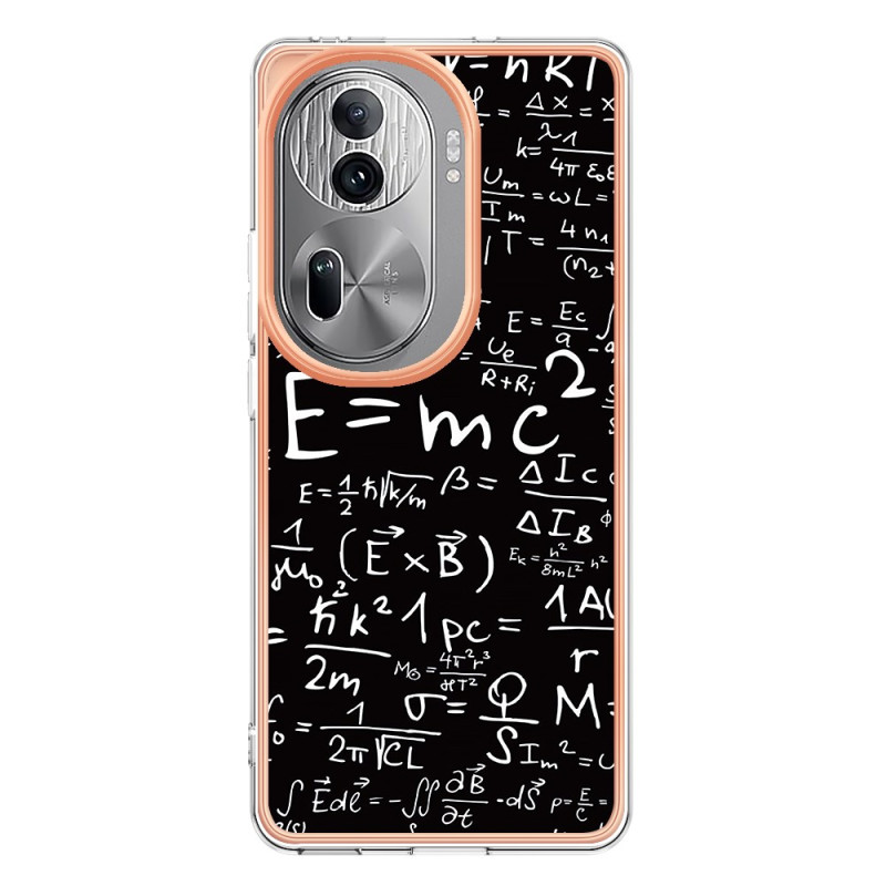 Funda Oppo Reno 11 Pro 5G Equation