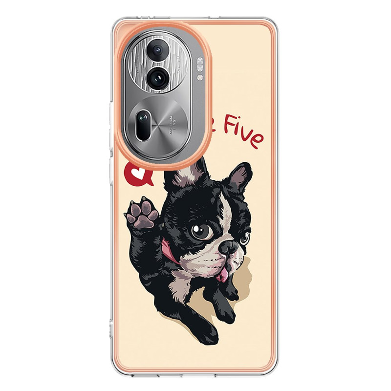 Oppo Reno 11 Pro 5G Funda para perro Give Me Five