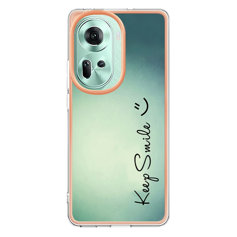 Funda Keep Smile Oppo Reno 11 5G