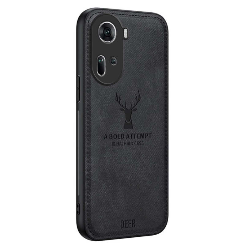 Oppo Reno11 5G Funda con diseño de ciervo