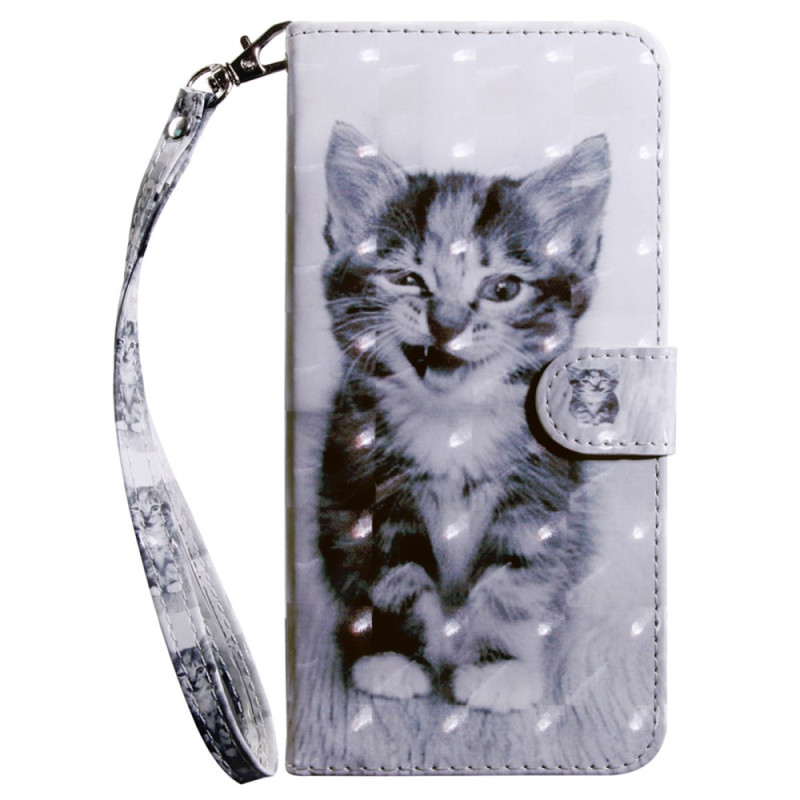 Funda con colgante
 Xiaomi Redmi A3 Kitten