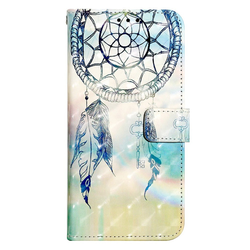 Xiaomi Redmi A3 Acuarela Dreamcatcher Caso