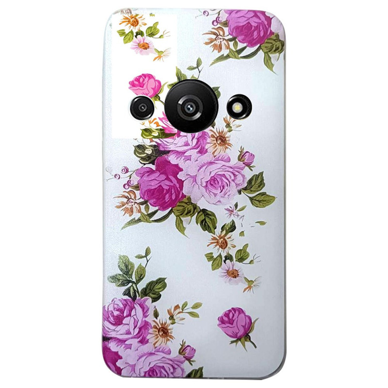 Xiaomi Redmi A3 Flores Liberty Caso